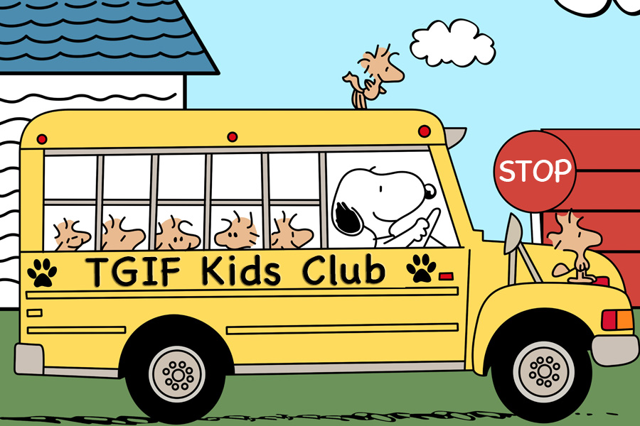 TGIF Kids Club