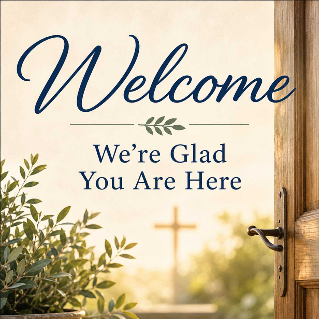 Welcome Visitors