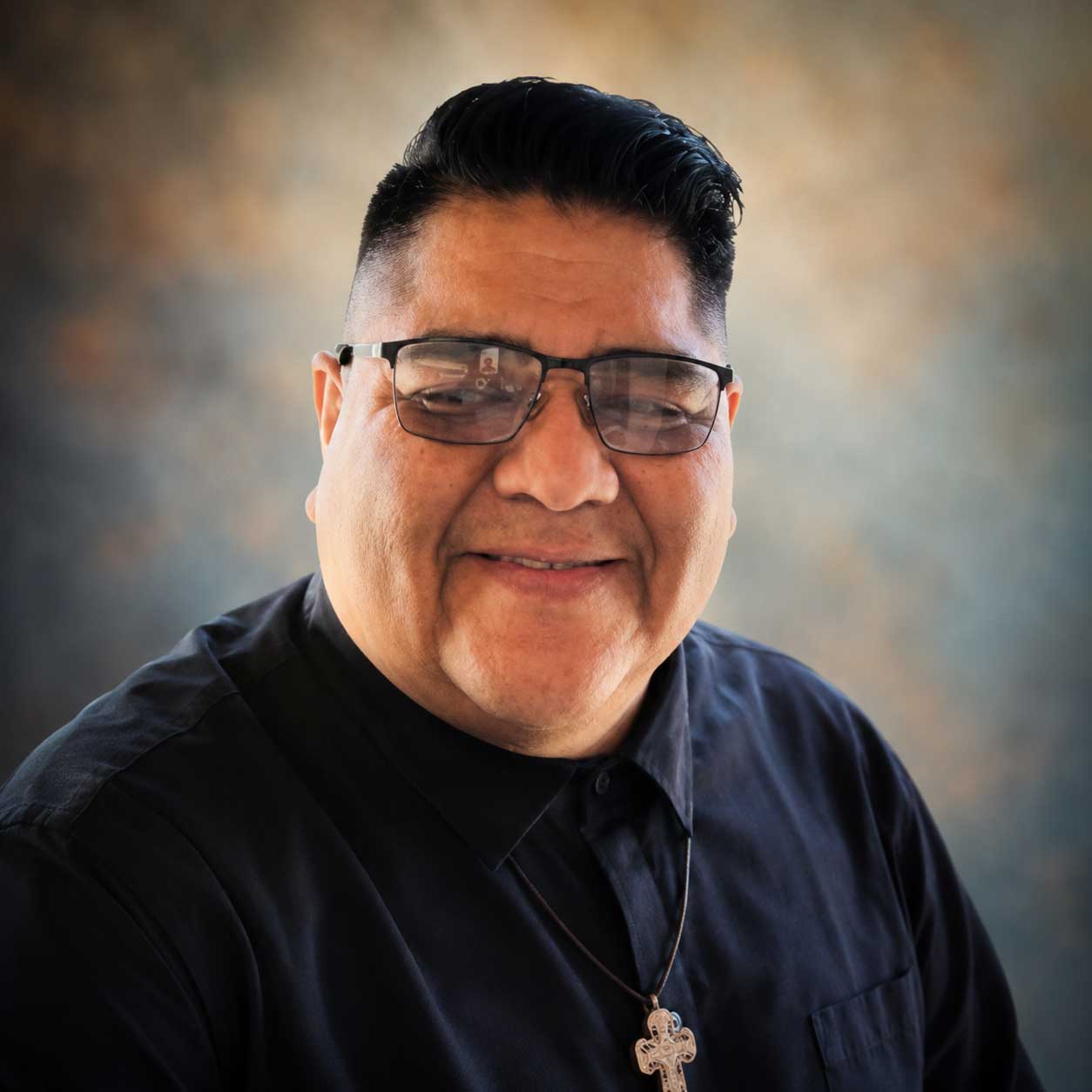 Pastor Nathan Sam-Whistler